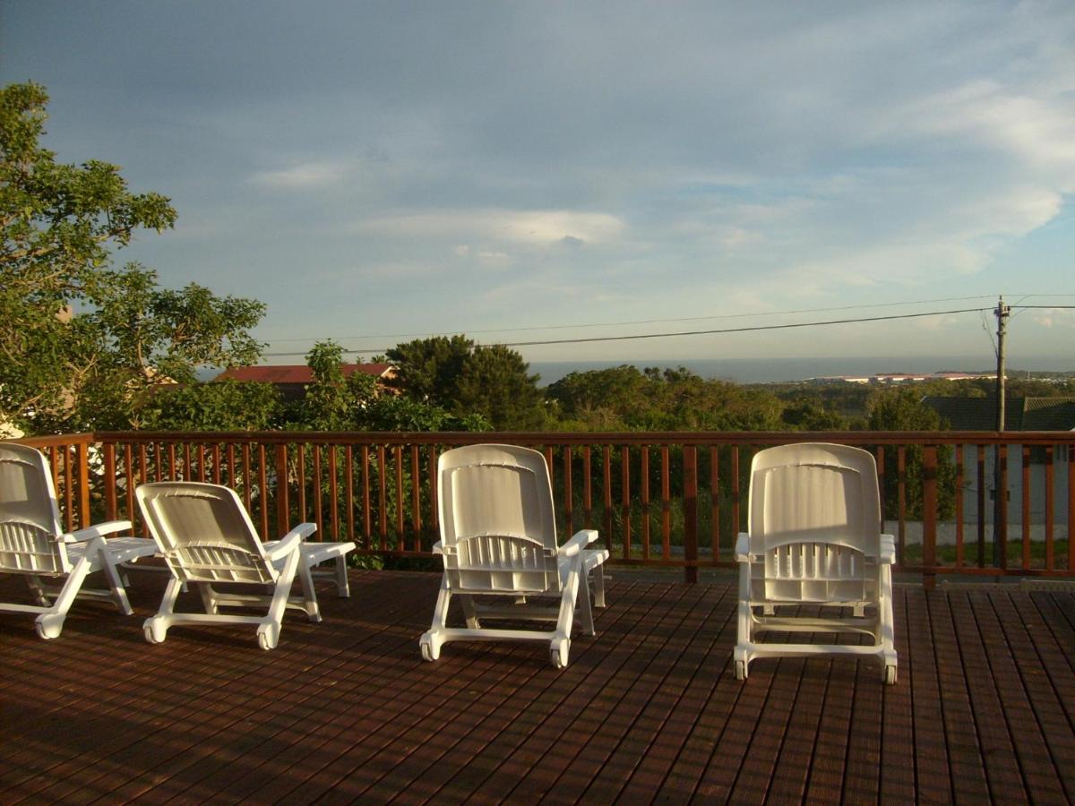 ซันนี่ริดจ์ ลอดจ์ Bed & Breakfast อีสต์ลอนดอน ภายนอก รูปภาพ