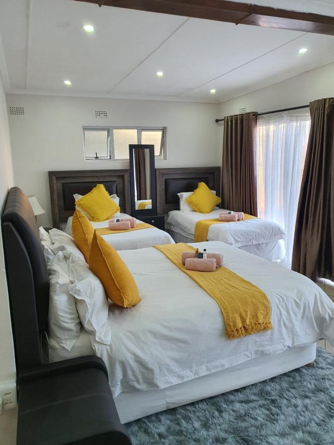 ซันนี่ริดจ์ ลอดจ์ Bed & Breakfast อีสต์ลอนดอน ภายนอก รูปภาพ