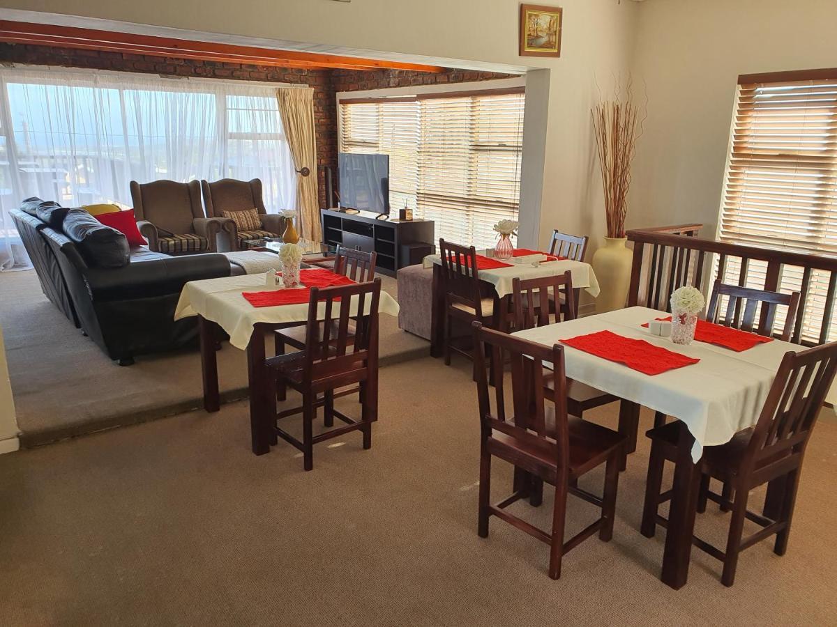 ซันนี่ริดจ์ ลอดจ์ Bed & Breakfast อีสต์ลอนดอน ภายนอก รูปภาพ